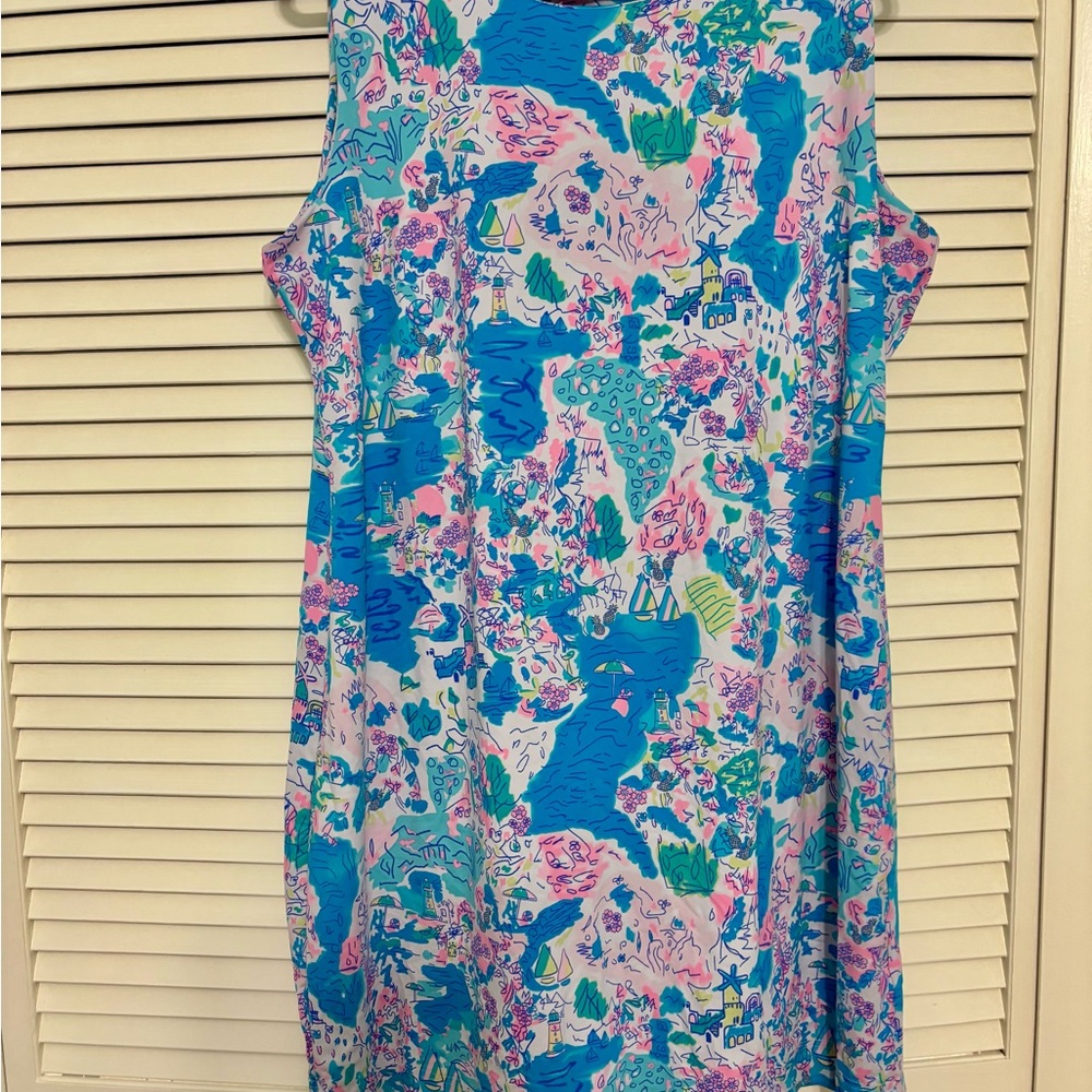 Anthony’s Resort Wear Dress